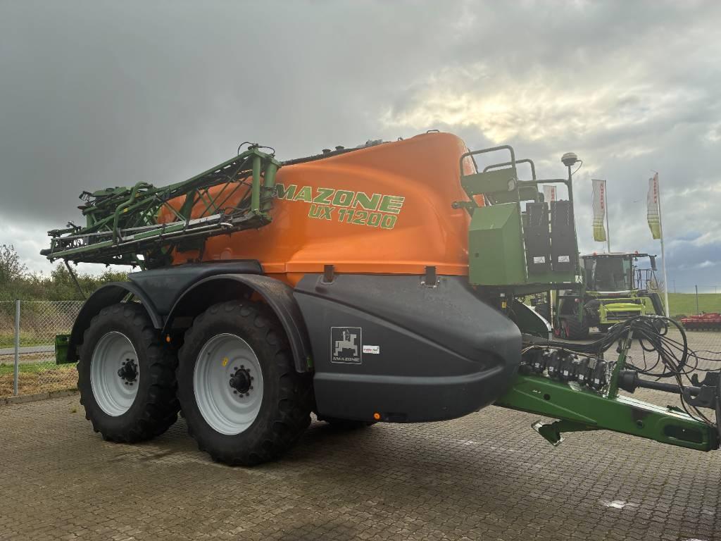 Amazone UX 11200 Pulverizadores arrastrados