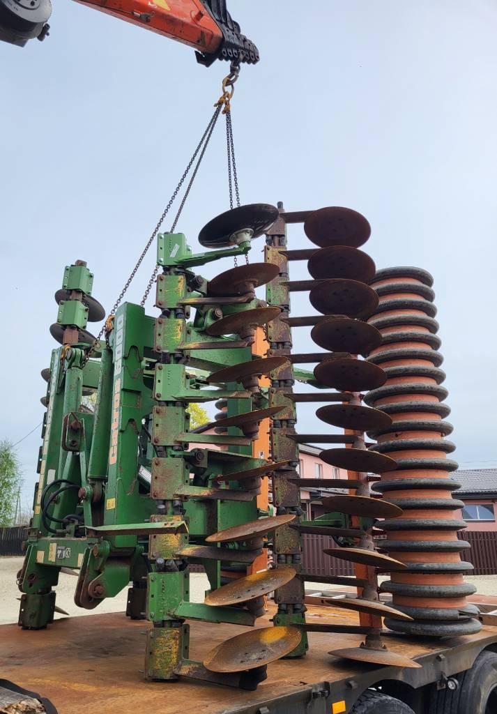 Amazone Catros 5000-2 Diskinės akėčios