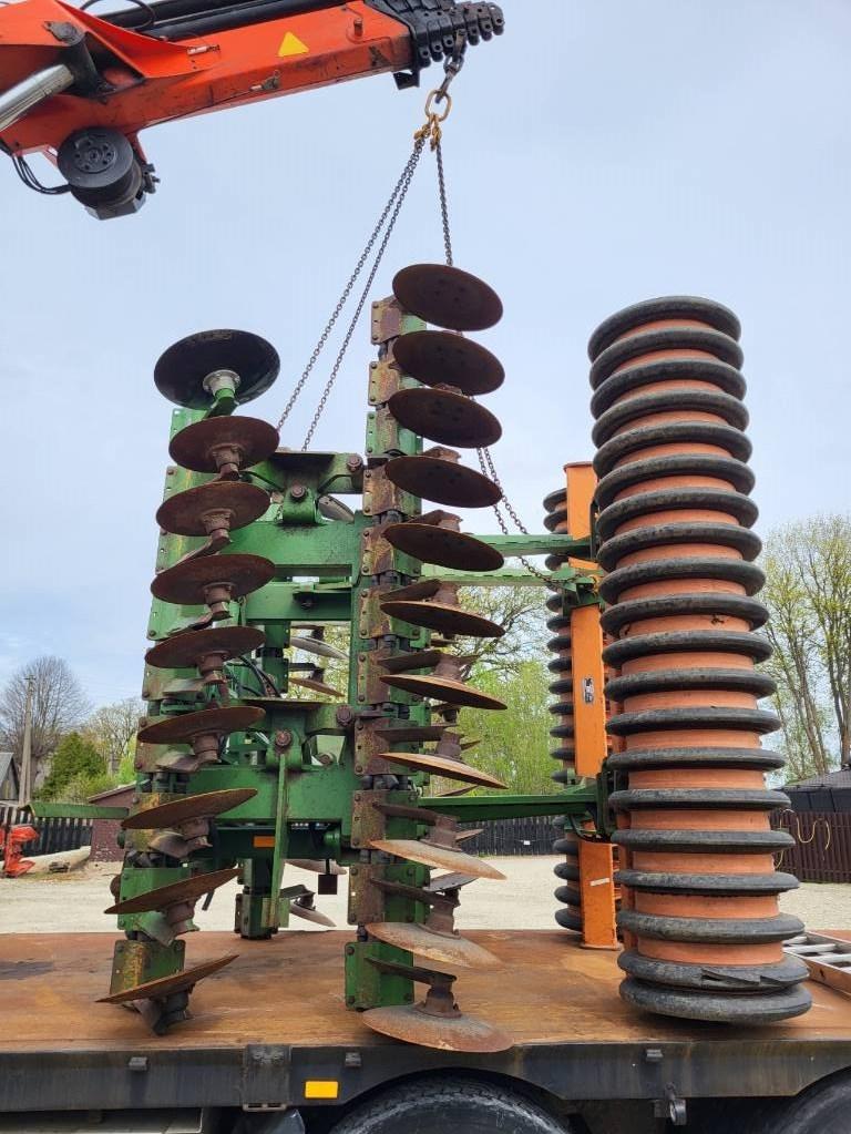 Amazone Catros 5000-2 Diskinės akėčios