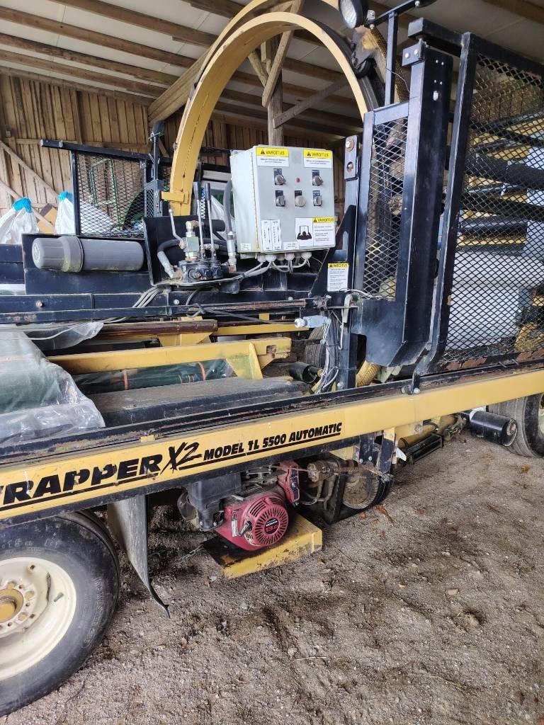 Tubeline TL5500A X2 Envolvedoras