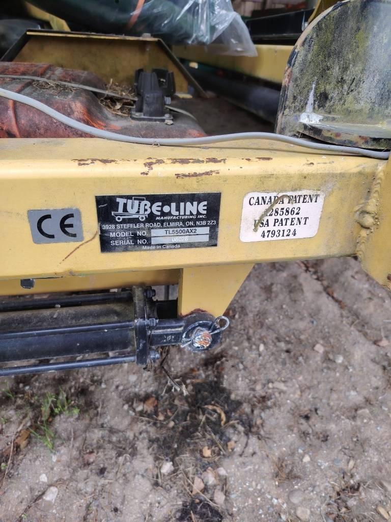 Tubeline TL5500A X2 Envolvedoras