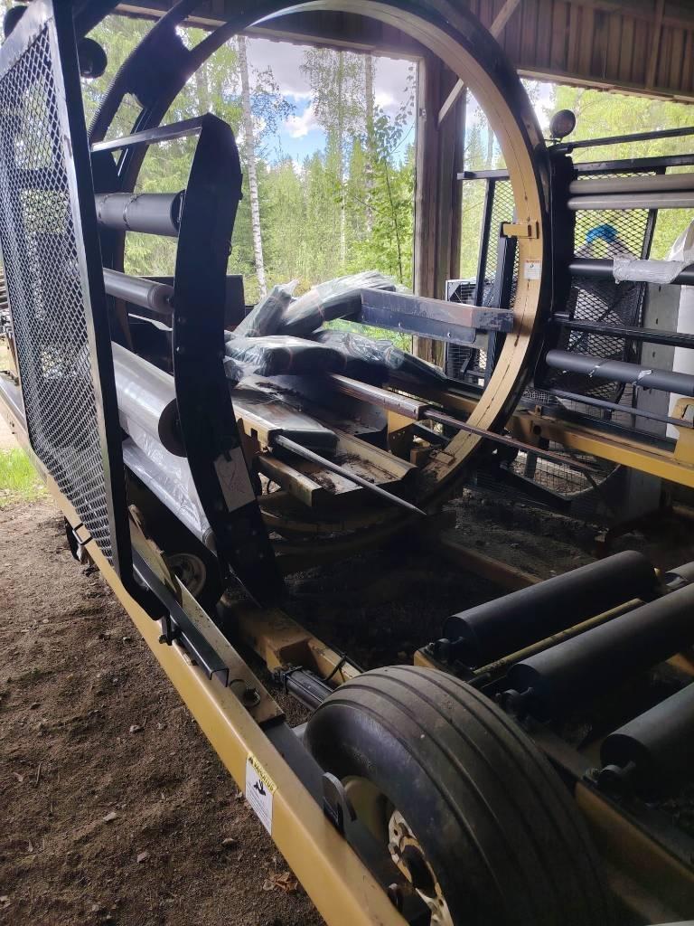 Tubeline TL5500A X2 Envolvedoras