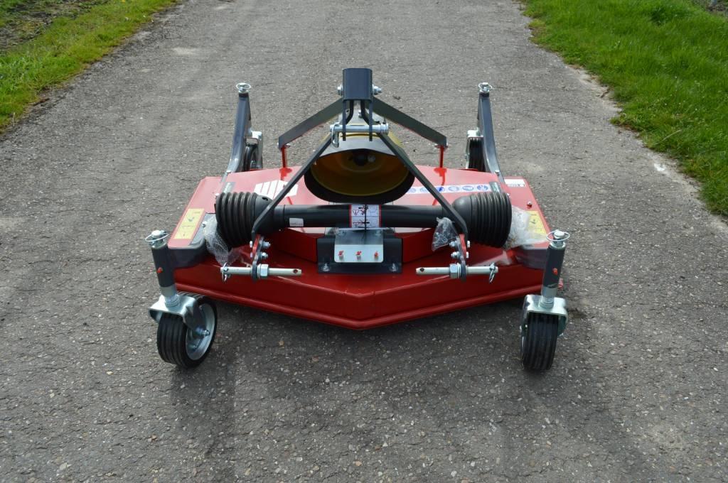 Garmech GMCM 120 Cirkelmaaier Mowers