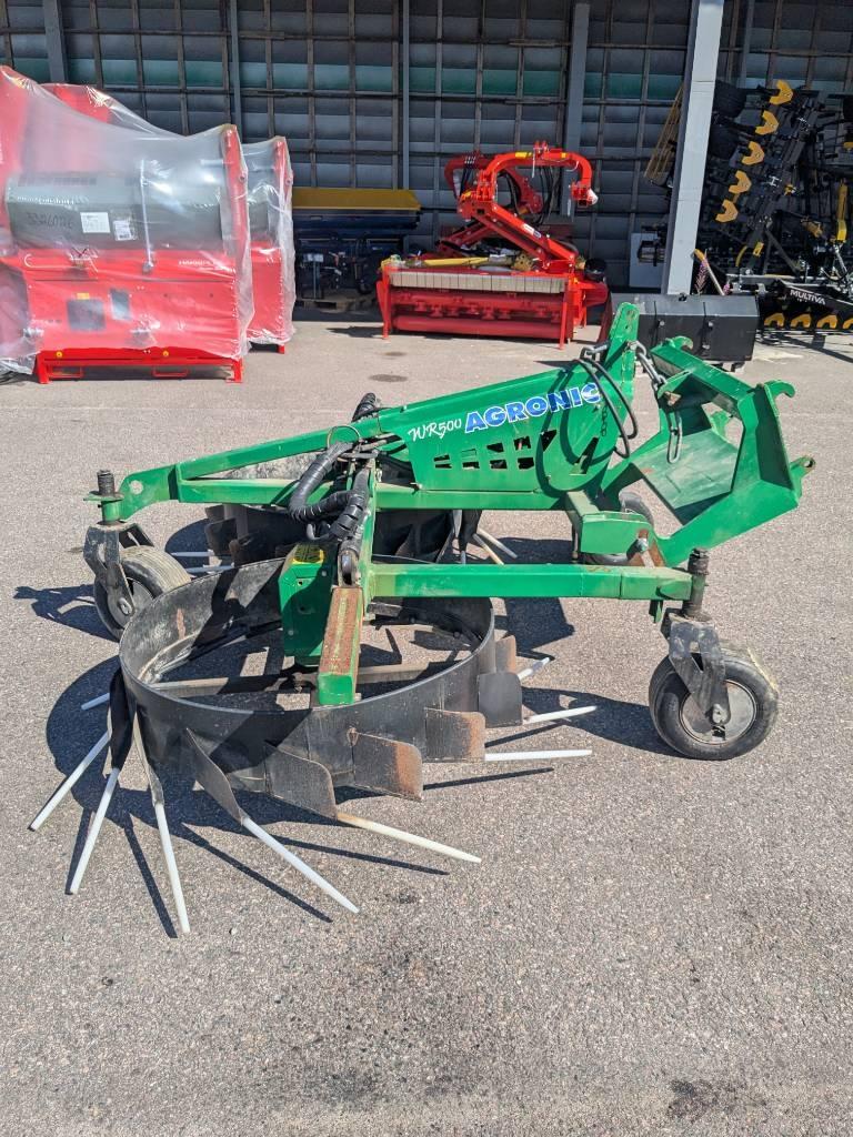 Agronic WR 500 Windrowers