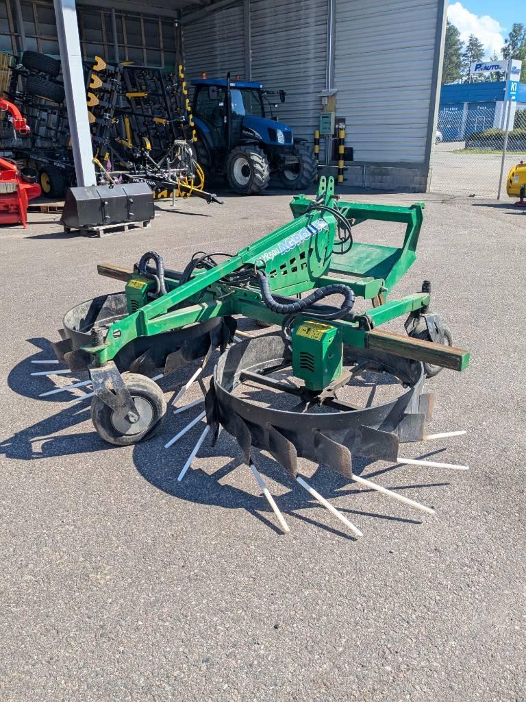 Agronic WR 500 Windrowers