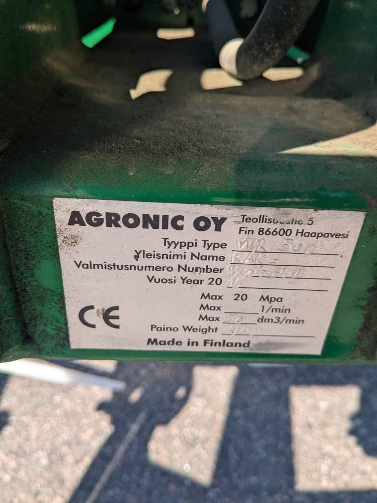 Agronic WR 500 Windrowers