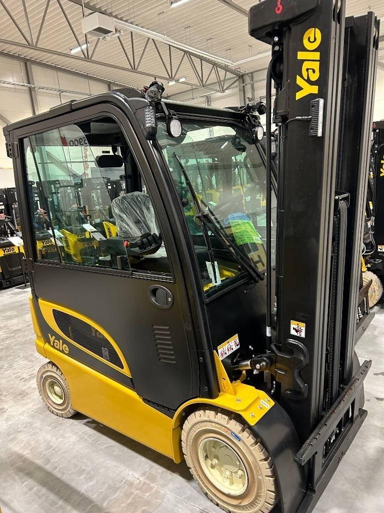 Yale ERP25VL. Motviktstruck el 2500kg 5500mm Electric forklifts
