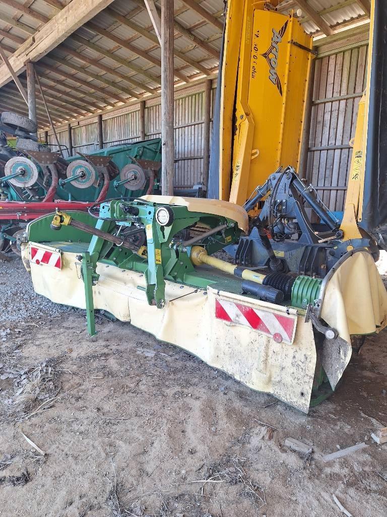 Krone Easy Cut F360 M Mowers