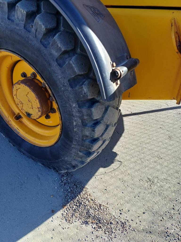 JCB 412 S Wheel loaders