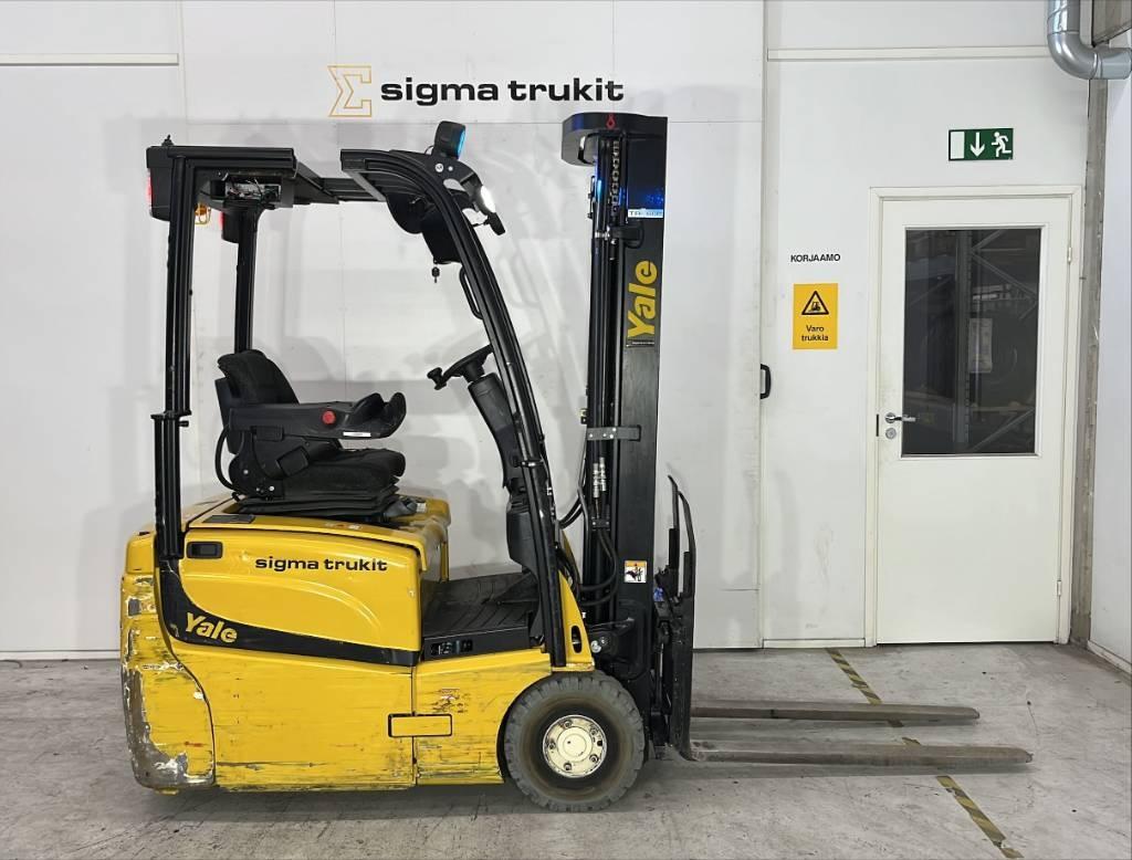 Yale ERP 15 VT Sähkötrukit