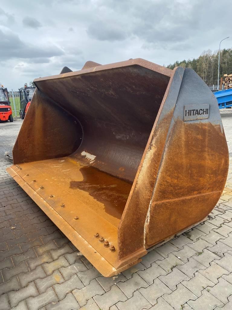 Hitachi GP bucket 4,6m3 Kausi