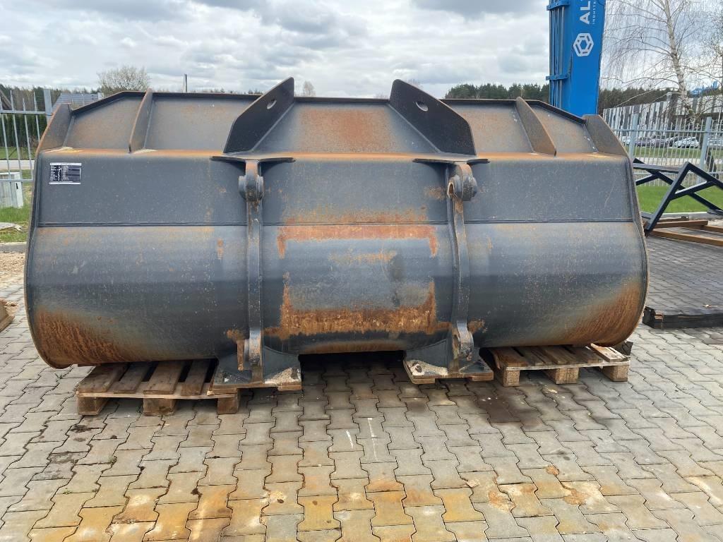 Hitachi GP bucket 4,6m3 Kausi