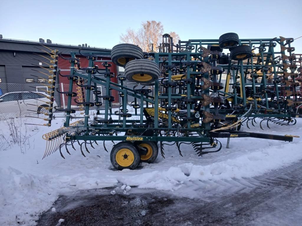 Multiva Optima T600 Erpici