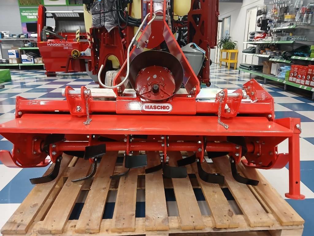 Maschio W 125 Erpici rotanti e motozappe