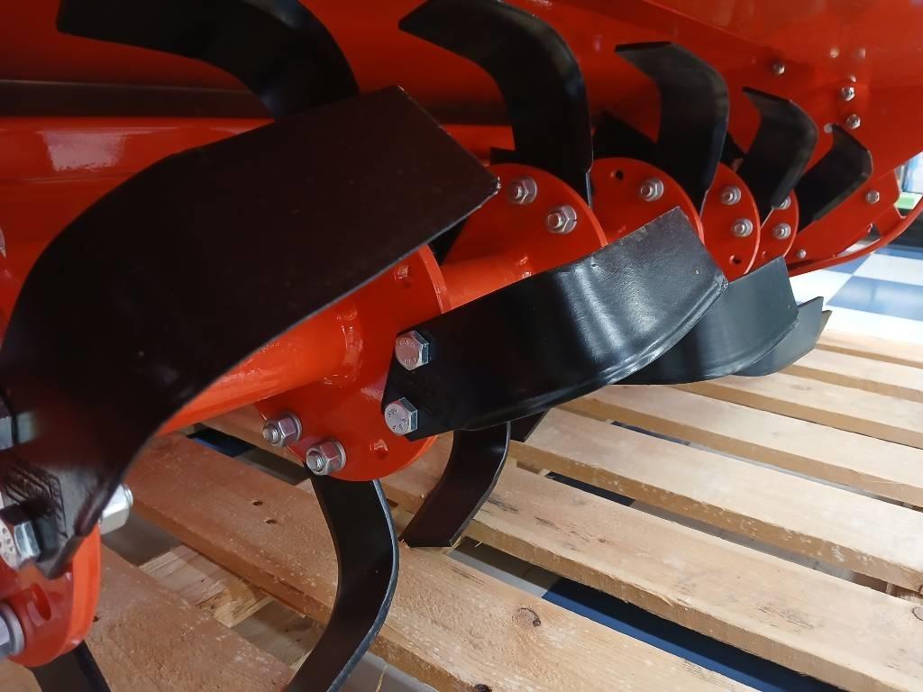 Maschio W 125 Erpici rotanti e motozappe