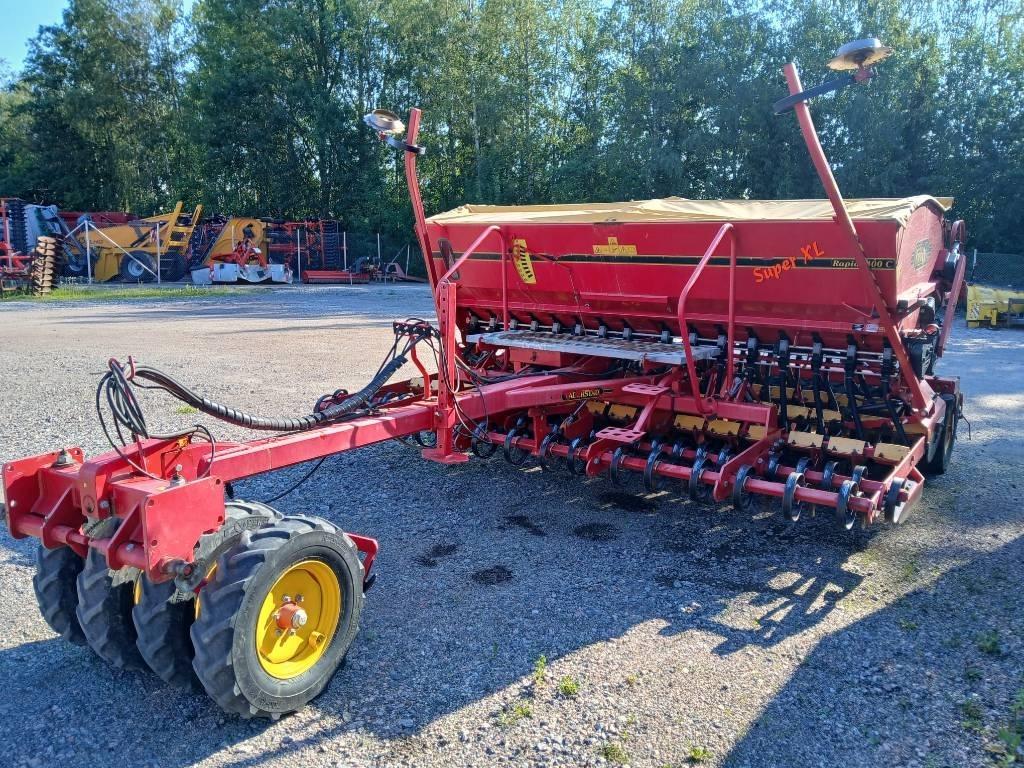 Väderstad Super Rapid400 XL Drillmaschinenkombination