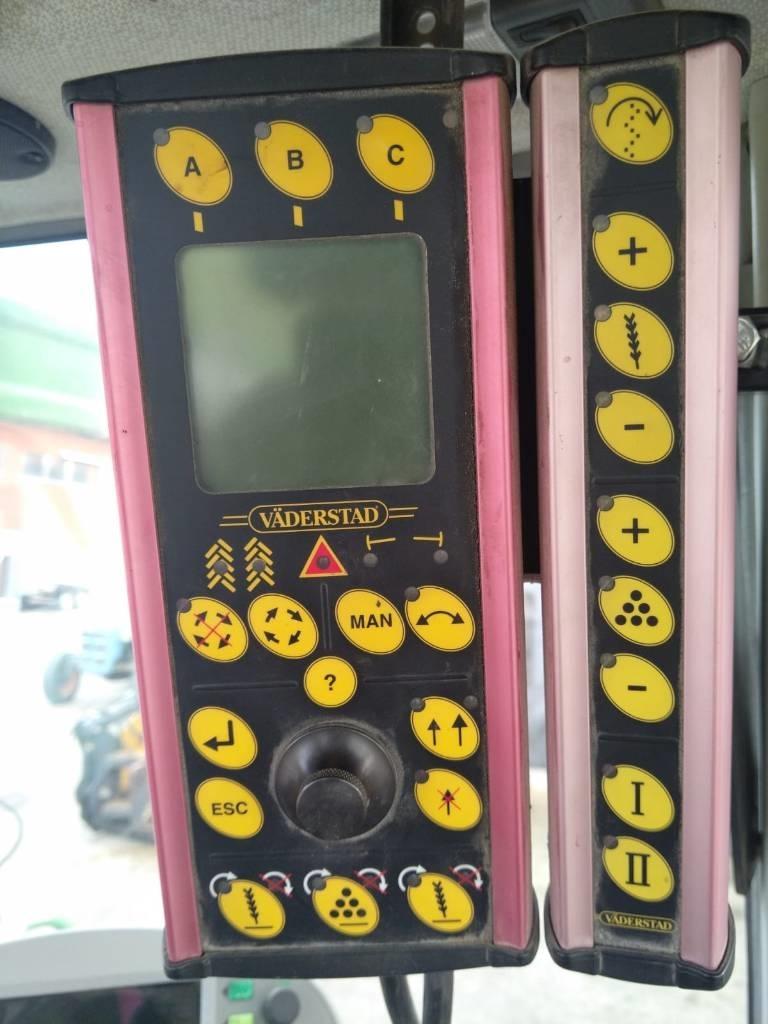 Väderstad Super Rapid400 XL Drillmaschinenkombination