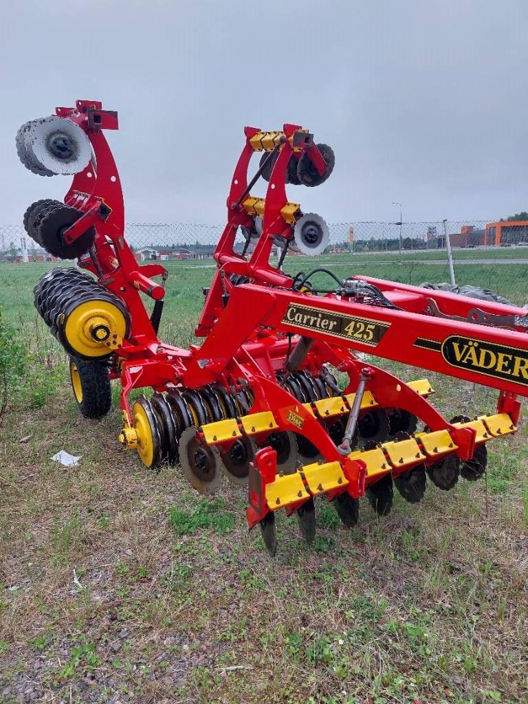 Väderstad Carrier 425 Disc harrows
