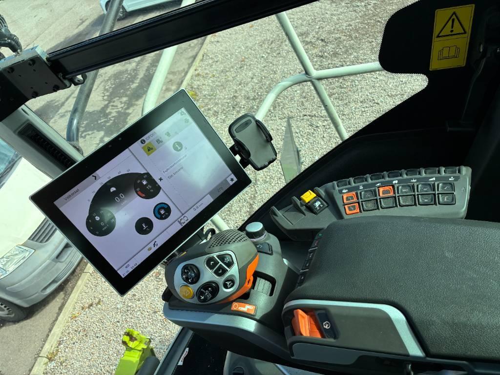 CLAAS JAGUAR 960 Trince semoventi