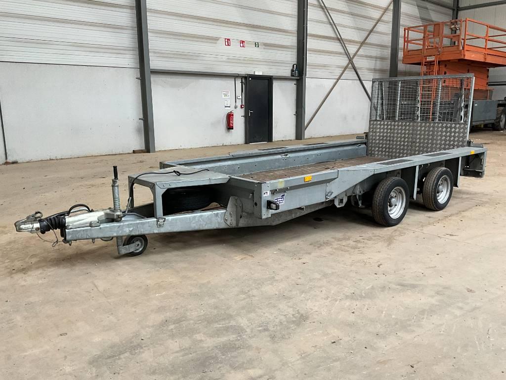Ifor Williams GX 35 Light trailers
