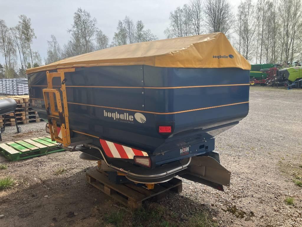 Bogballe M35WZ Mineral spreaders