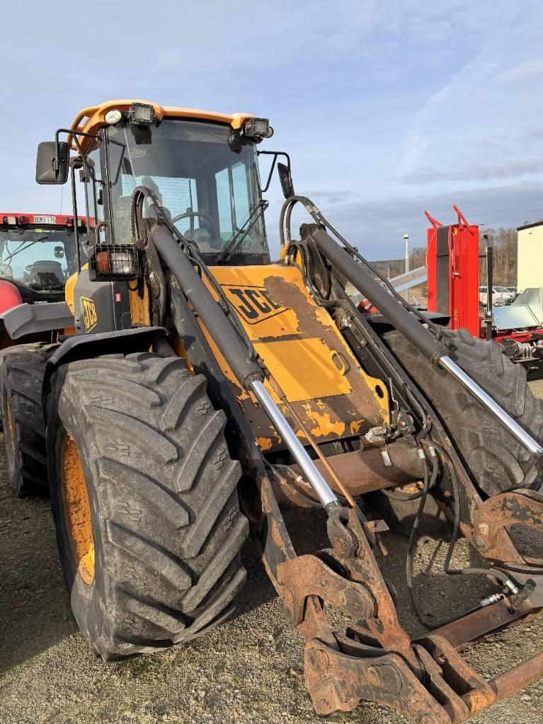JCB 416 S Hjullastare