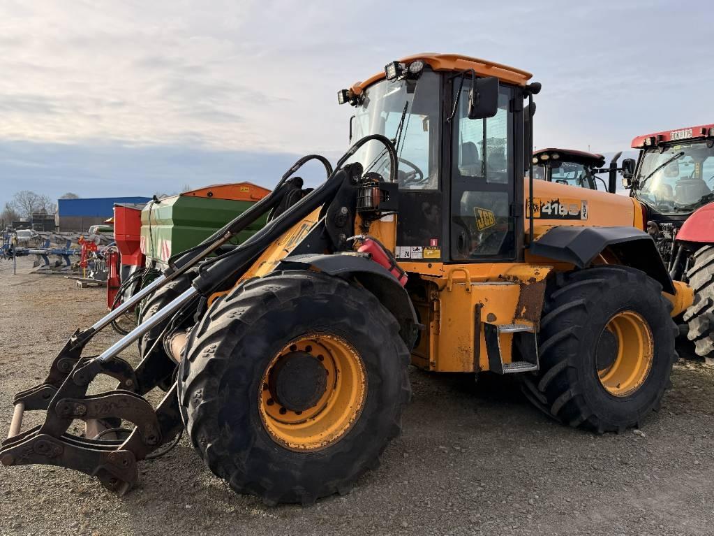 JCB 416 S Hjullastare