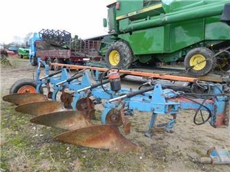 Överum 4 Parastie arkli