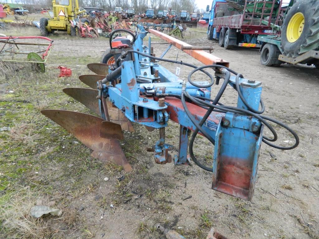 Överum 4 Parastie arkli