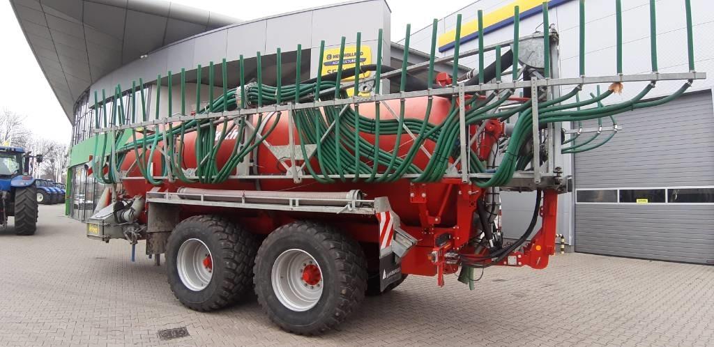 Annaburger HTS 22K.28 Tanker semi-trailers