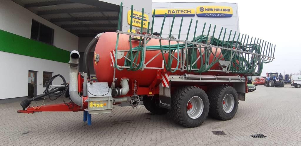 Annaburger HTS 22K.28 Tanker semi-trailers