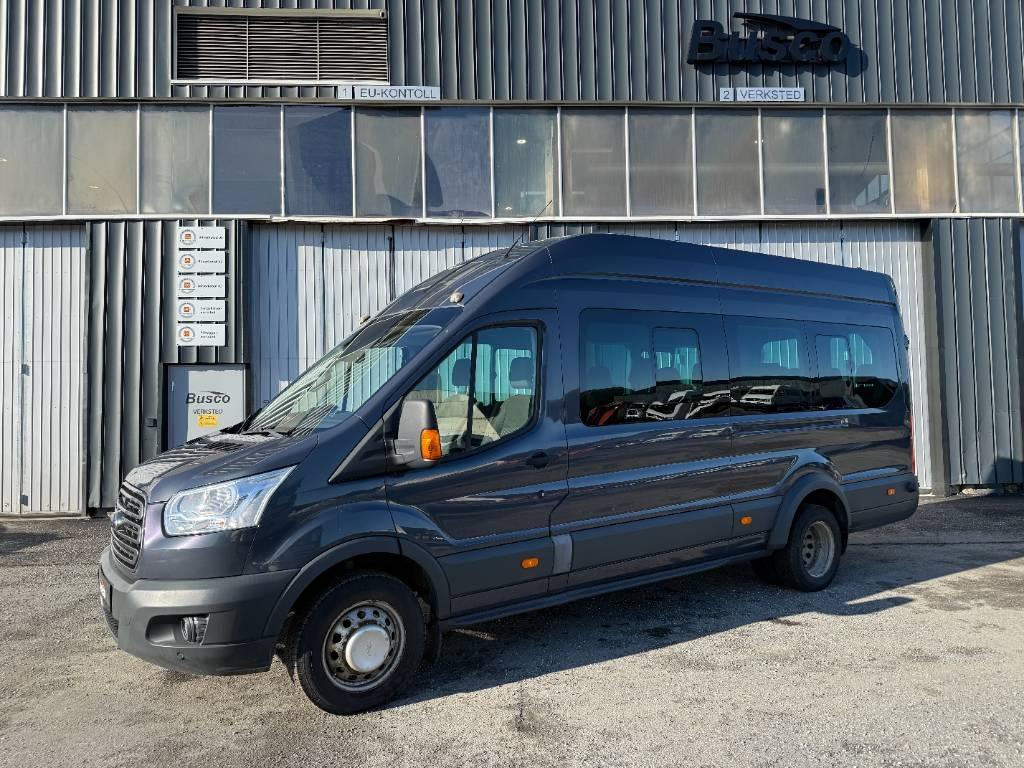 Ford Transit Minibusser
