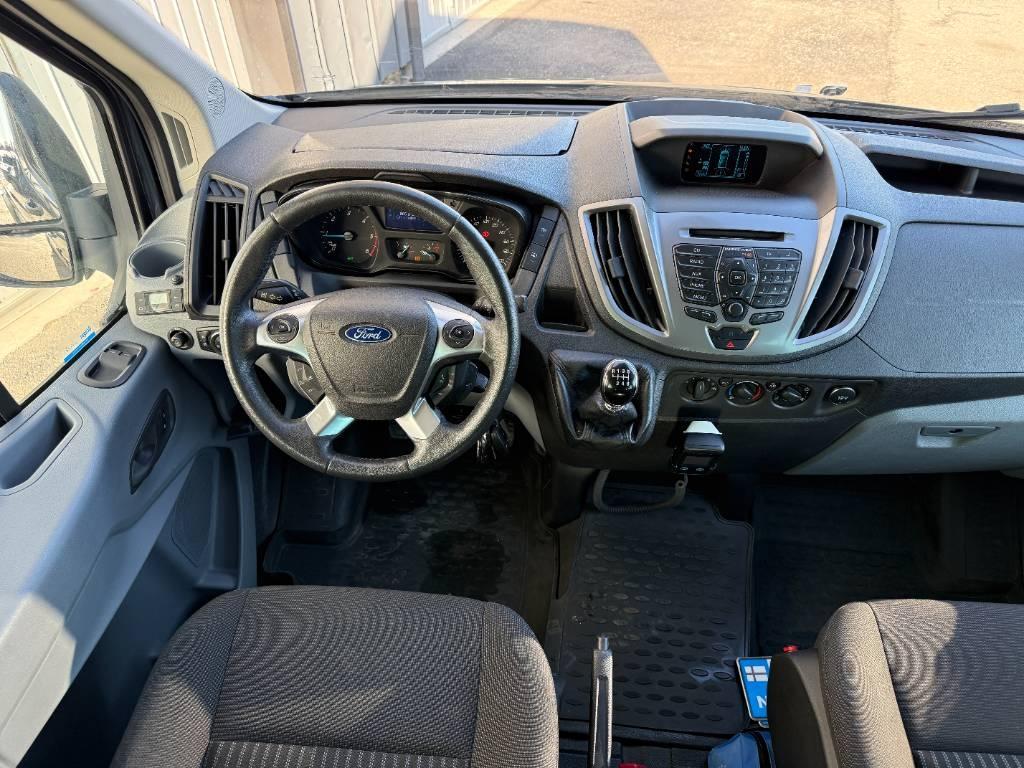 Ford Transit Minibusser