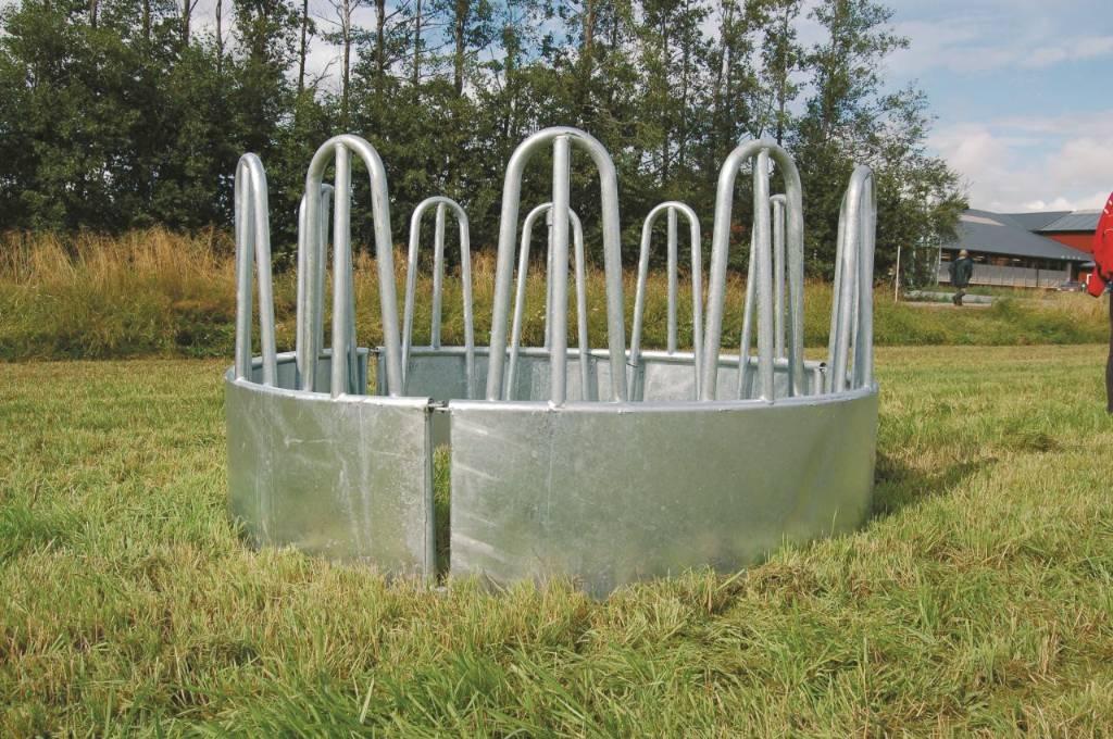 Foderhäck rollpack k 200 Utfodringsutrustning