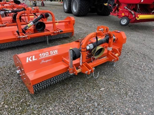 Agrimaster KL 190 SWH Betesputsare