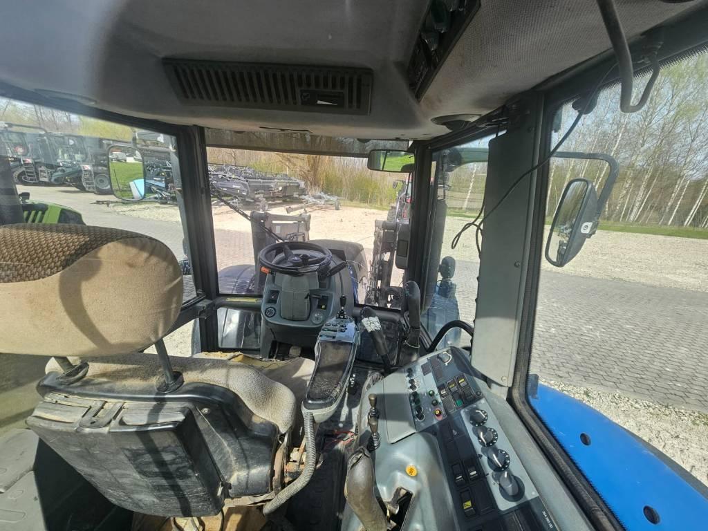 Valtra T 140 Traktori