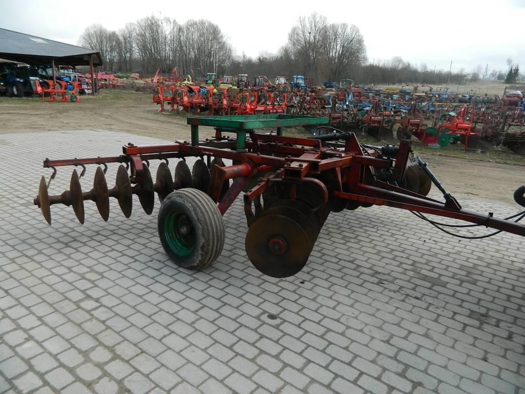 Kverneland 2*16 Disku lobītāji/ecēšas