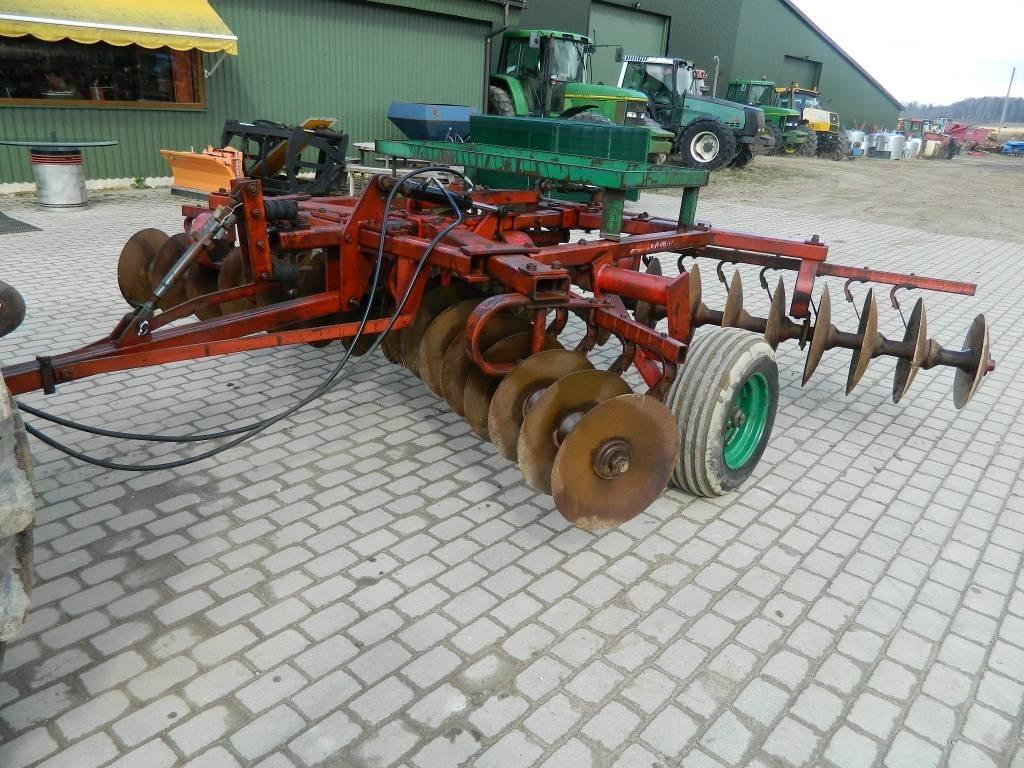 Kverneland 2*16 Disku lobītāji/ecēšas