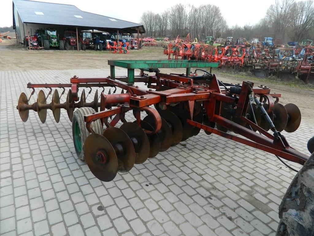 Kverneland 2*16 Disku lobītāji/ecēšas