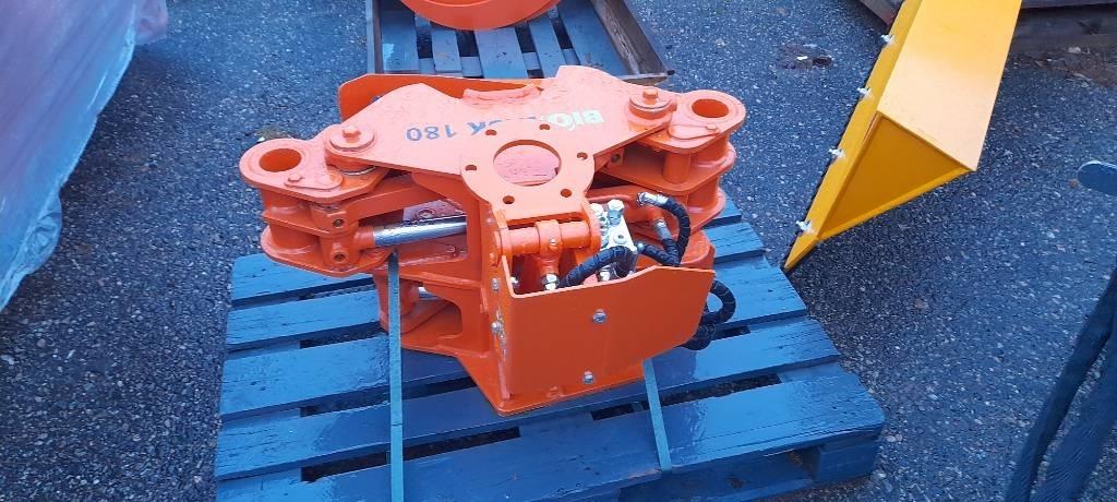 Biojack 180 Krane und Lader