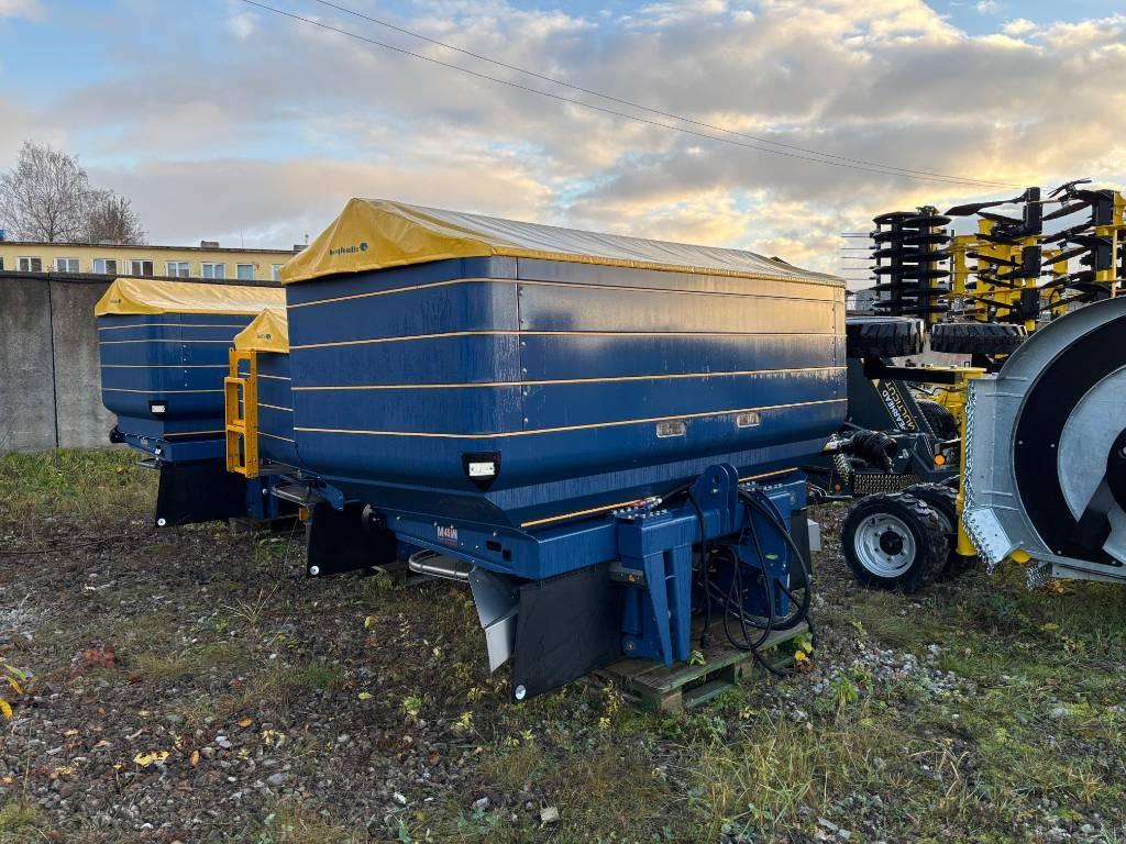 Bogballe M45W Mineraldüngerstreuer