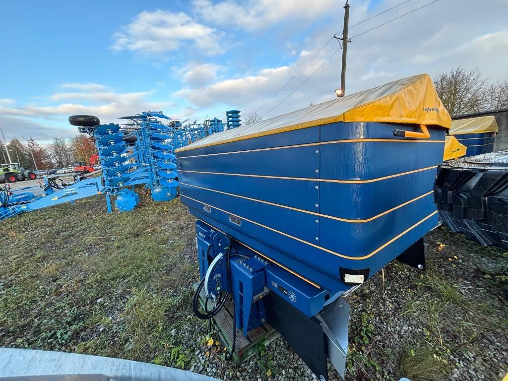 Bogballe M45W Mineraldüngerstreuer