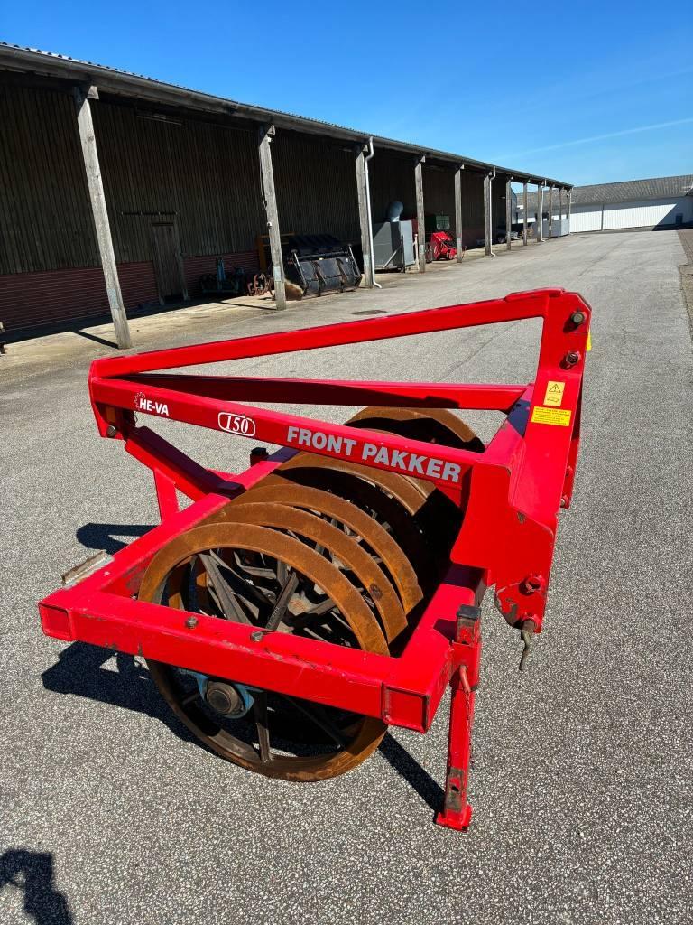 He-Va Frontpakker150cm Rollers