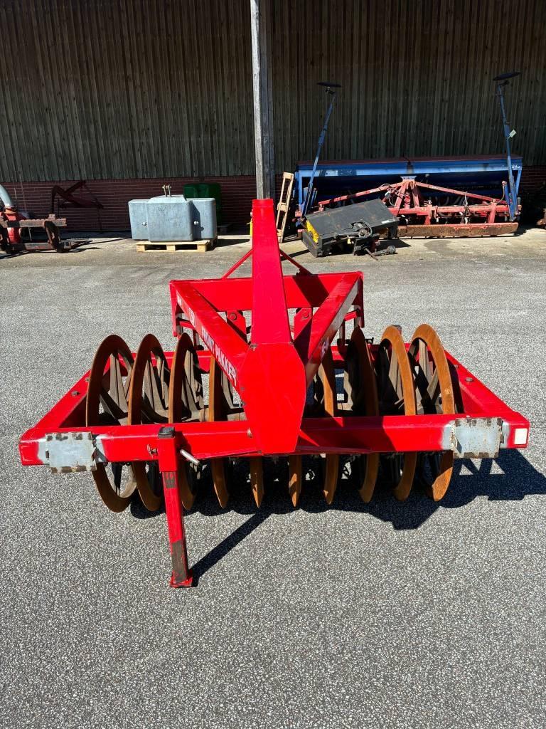 He-Va Frontpakker150cm Rollers