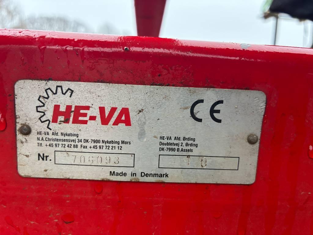 He-Va Frontpakker150cm Rollers