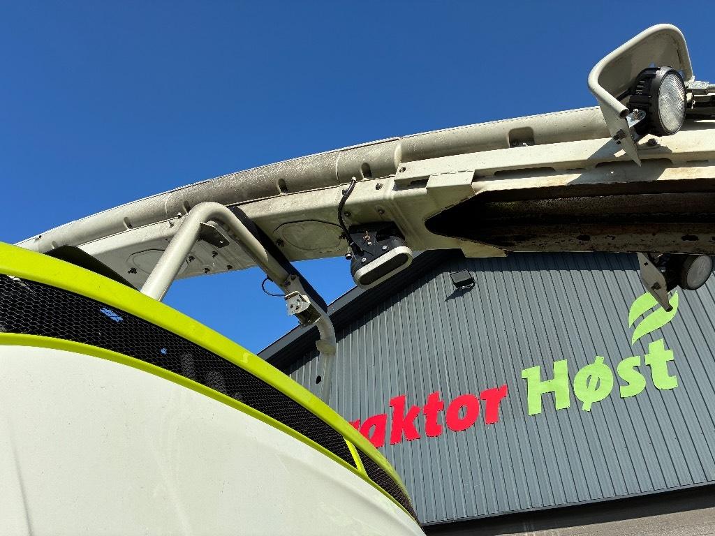 CLAAS Jaguar 950 Self-propelled foragers