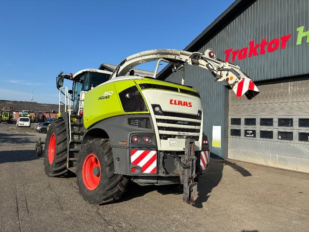 CLAAS Jaguar 950 Self-propelled foragers