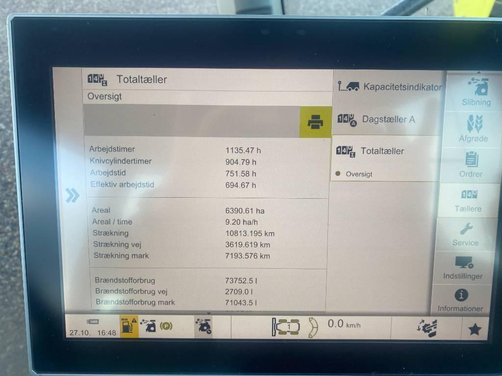 CLAAS Jaguar 960 Selbstfahrende Häcksler