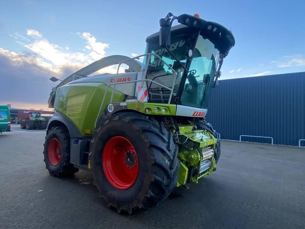 CLAAS Jaguar 960 Selbstfahrende Häcksler