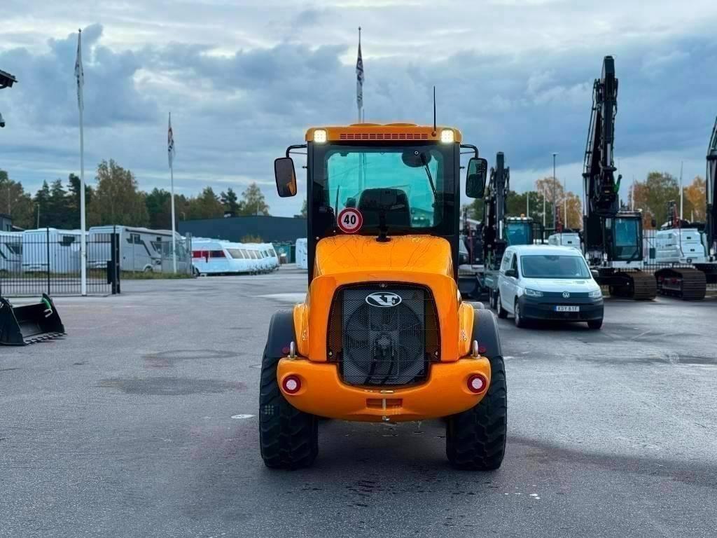 Venieri 4.63H 35KM/H *PREMIÄR* Hjullastare